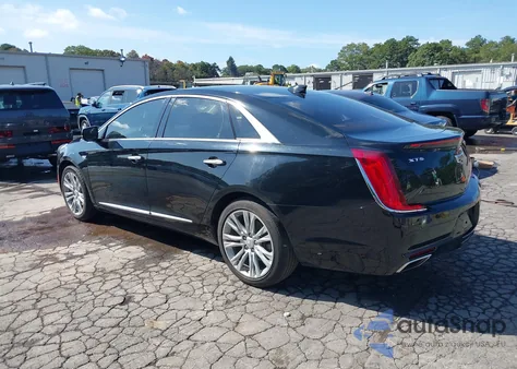 2019 Cadillac Xts Luxury z USA, uszkodzony, nr VIN 2G61M5S33K9153576